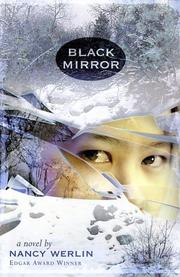 Cover of: Black mirror by Nancy Werlin