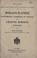 Cover of: Bibliographie économique, juridique, et sociale de l'Égypte moderne (1798-1916)