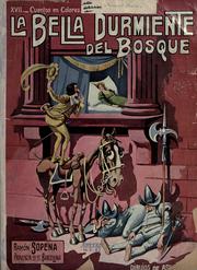 Cover of: La bella durmiente del bosque by Charles Perrault