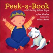 Cover of: Peek-a-book by Lee Wardlaw