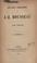 Cover of: Oeuvres complètes.