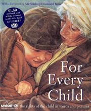 Cover of: For every child by Caroline Castle