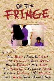 Cover of On the Fringe by Donald R. Gallo