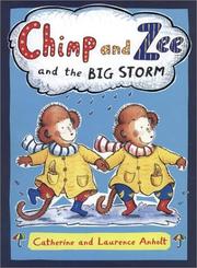 Cover of: Chimp and Zee and the big storm