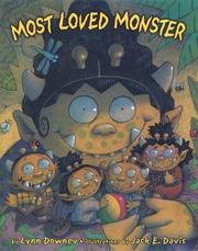 Cover of: Most loved monster