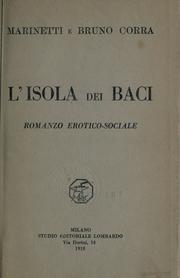 Cover of L' isola dei baci