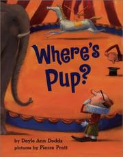 Cover of: Where's Pup?