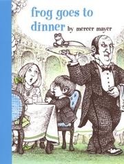 Cover of: Frog Goes to Dinner