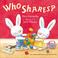 Cover of: Who shares?