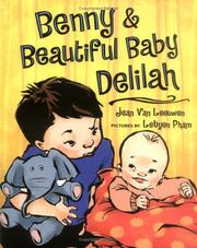 Cover of: Benny and beautiful baby Delilah by Jean Van Leeuwen