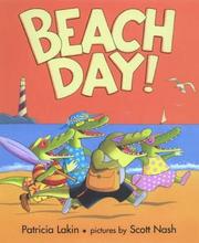 Cover of: Beach day!