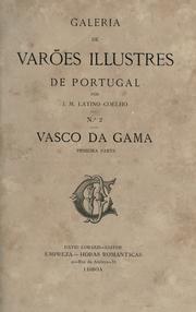 Cover of: Galeria de varões illustres de Portugal