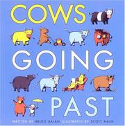 Cover of: Cows going past