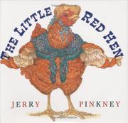 Cover of: The little red hen by Jerry Pinkney.