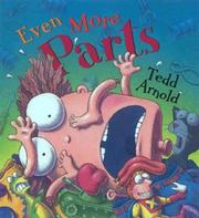 Cover of: Even more parts by Tedd Arnold