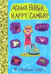 Cover of: Agnes Parker... happy camper?