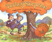 Cover of: Turkey surprise by Peggy Archer