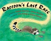 Cover of: Raccoon's Last Race