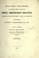 Cover of: Regestrum varadinense examinum ferri candentis ordine chronologico digestum, descripta effigie editionis a. 1550 illustratum, sumptibusque Capituli varadinensis lat. rit.