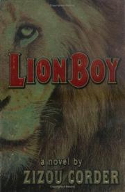 Lionboy (Lionboy Trilogy #2) by Zizou Corder