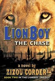 Cover of: Lionboy by Zizou Corder