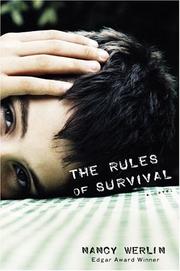Cover of: The Rules of Survival