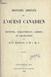 Cover of: Louis Riel et les troubles du Nord-Ouest: de la Rivière-Rouge à Batoche