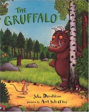 Cover of: The Gruffalo by 