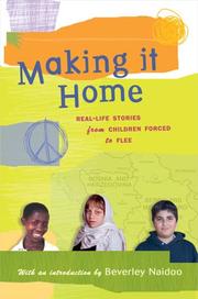 Cover of: Making It Home | Beverley Naidoo