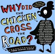 Cover of: Why did the chicken cross the road? by Joanna Cole