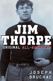 Cover of: Jim Thorpe: original All-American