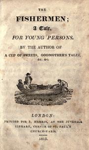 Cover of: fishermen: a tale, for young persons.