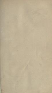 Cover of: An account of the genus Sedum as found in cultivation. by R. Lloyd Praeger