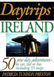 Cover of: Daytrips Ireland