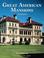 Cover of: Great American Mansions (Revised Edition)
