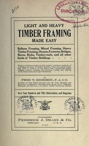 Cover of: building