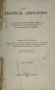 Practical aeronautics by Charles Brian Hayward