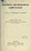Cover of: Graphical and mechanical computation.