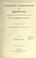 Cover of: Supplementum Aristotelicum.