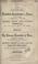 Cover of: Eisteddfod genhedlaethol y Cymry, Caerludd, 1887.