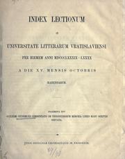 Cover of: De theognideorum memoria libris manu scriptis servata.