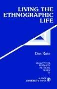 Cover of: Living the ethnographic life