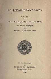 Cover of: An tobar draoidheachta: dráma