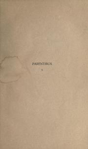 Cover of: Quaestiones epigraphicae et papyrologicae selectae.