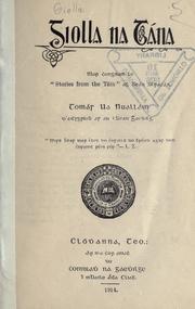 Cover of: Giolla na Tána by mar chongnamh le "Stories from the Táin" ag Seán Strachán ; Tomás Ua Nualláin d'aithsgríobh as an tsean-Ghaedhilg.
