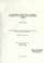 Cover of: A constructivist grounded theory of firefighter perceptions of stress, coping and the relationship to health