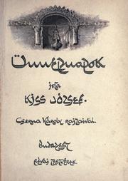 Cover of: Ünnepnapok.: Cserna Károly rajzaival.