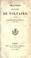 Cover of: Oeuvres complètes, avec des notes et une notice sur la vie de Voltaire.