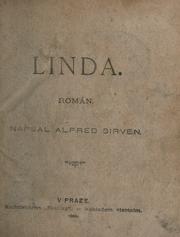 Cover of: Linda: román