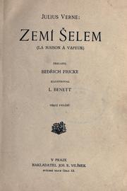 Cover of: Zemí elem by Jules Verne